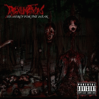 Riexhumation : No Mercy for the Weak